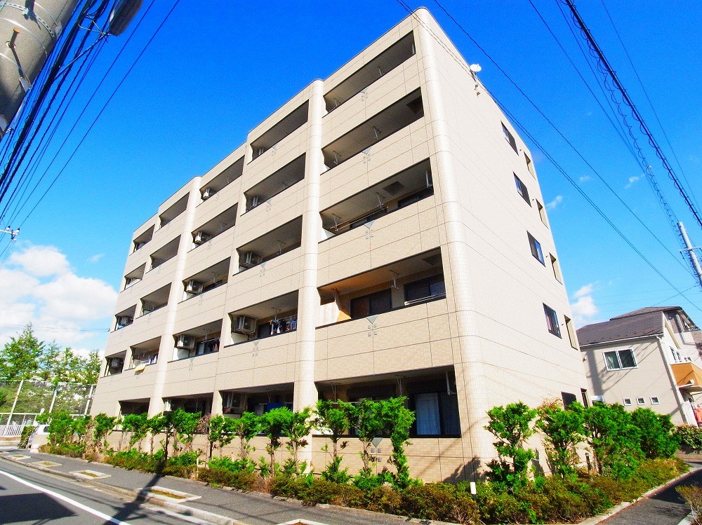 Ｒｉｃｈ　Ｐｒｏｓｐｅｒ　 外観写真