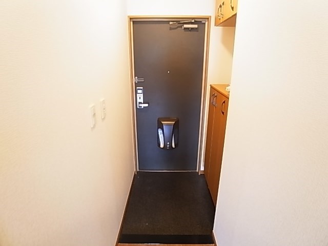 Ｒｉｃｈ　Ｐｒｏｓｐｅｒ　 玄関