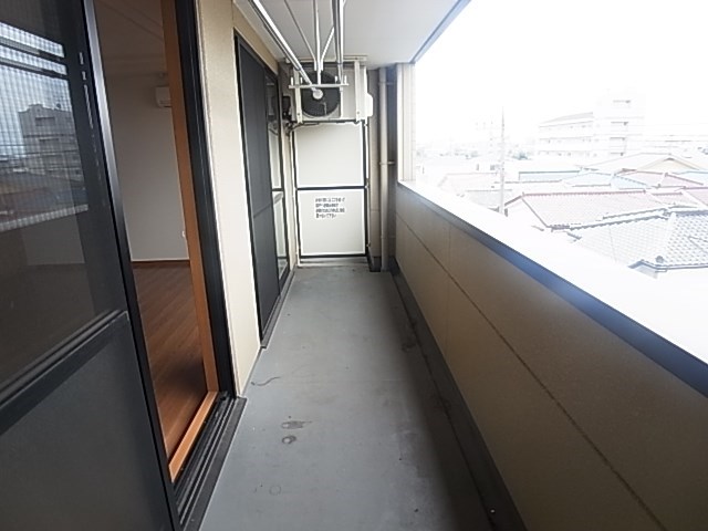 Ｒｉｃｈ　Ｐｒｏｓｐｅｒ　 ベランダ