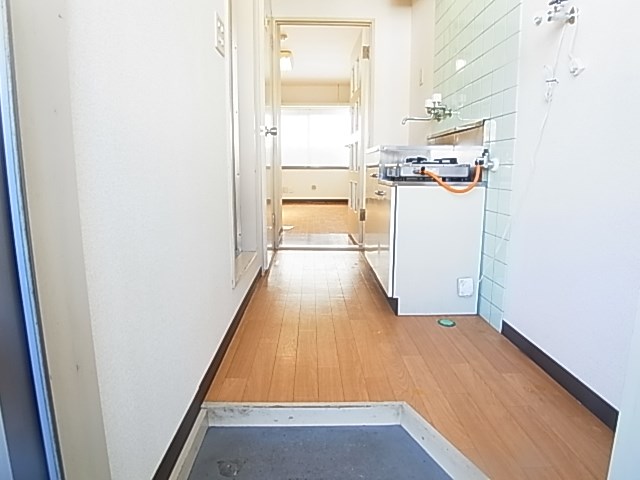サブウェイ北綾瀬Ａ 玄関