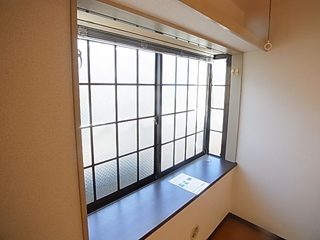 サブウェイ北綾瀬Ａ ベランダ