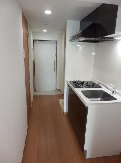 グランフォース谷在家 キッチン