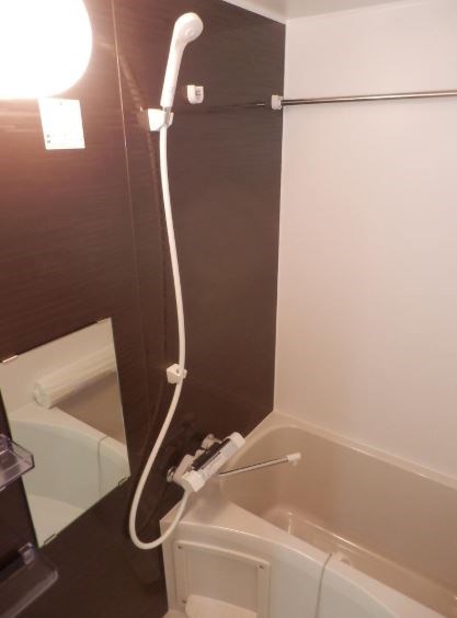 グランフォース谷在家 風呂画像