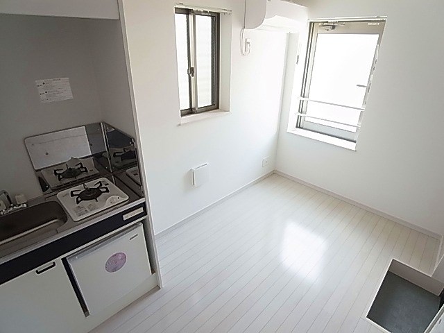 ゼネラルハイツ南花畑 ベッドルーム