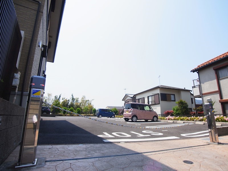 ボナール酒井根Ⅰ号棟 その他外観2