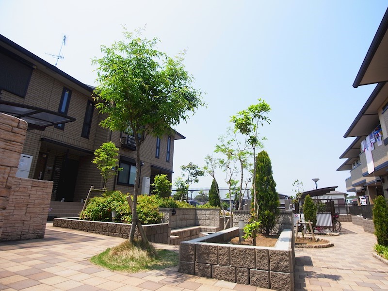 ボナール酒井根Ⅰ号棟 その他外観3