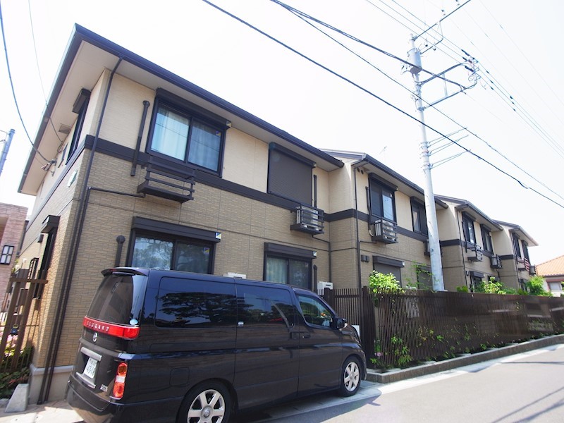 ボナール酒井根Ⅰ号棟 その他外観5