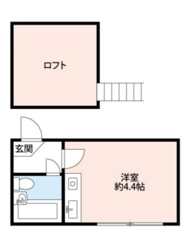 プラザドゥミハルB 間取り