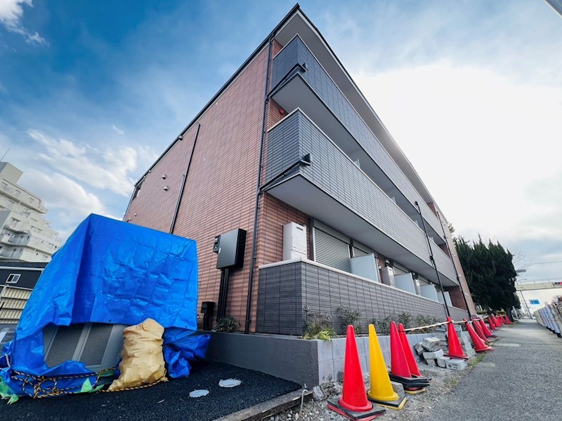 Peach 105号室 外観