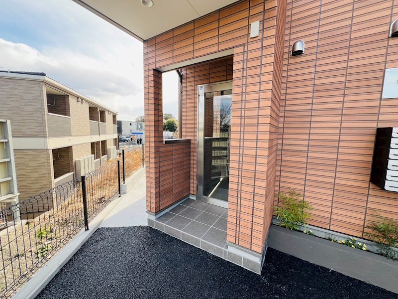 Peach その他外観4