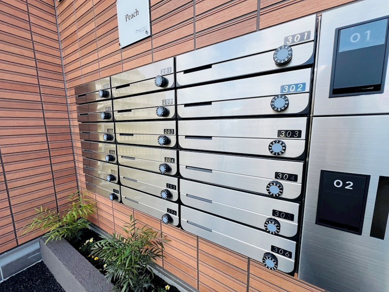 Peach その他外観6