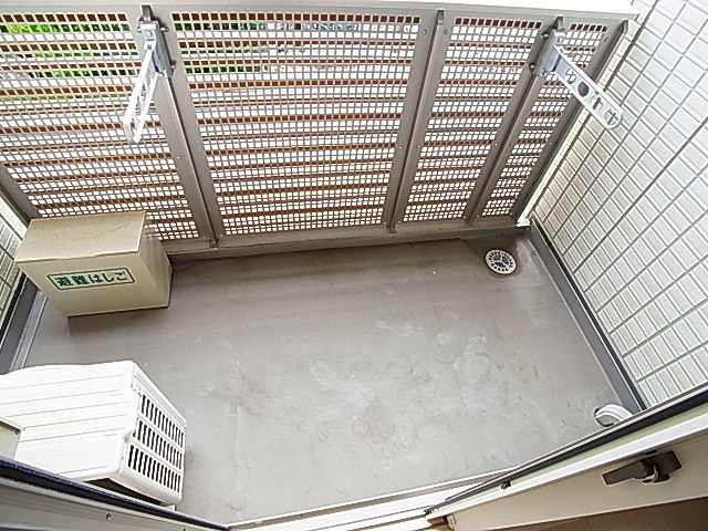 Ｂｌｕｍｅｎｌｉｅｄ ベランダ