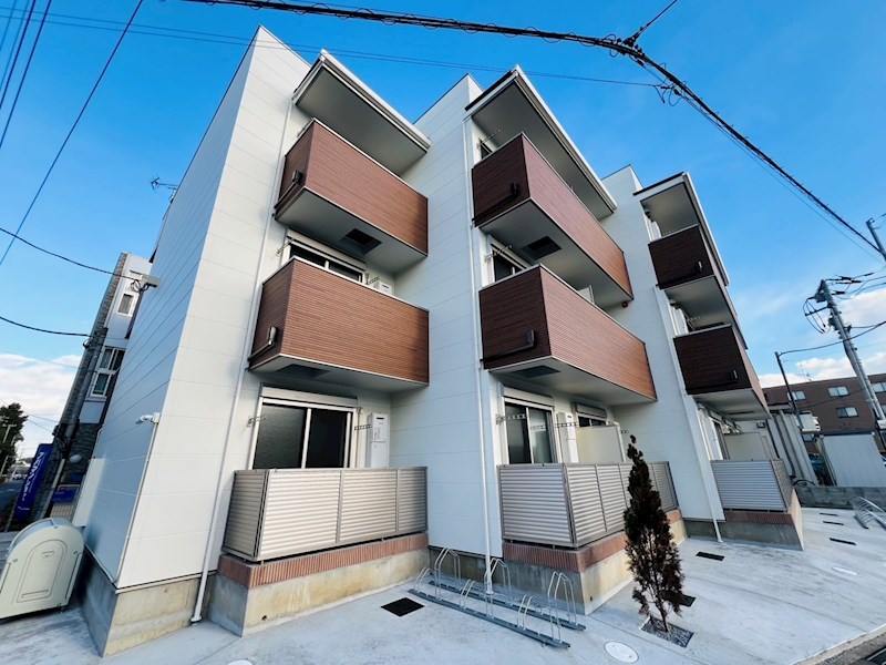 センターパーク南流山 101号室 外観