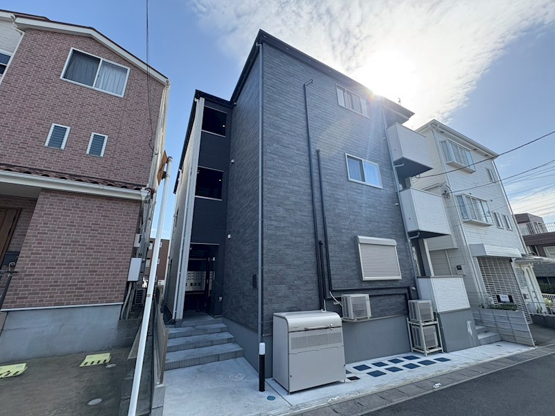 KLEIS馬橋Ⅴ 301号室 外観