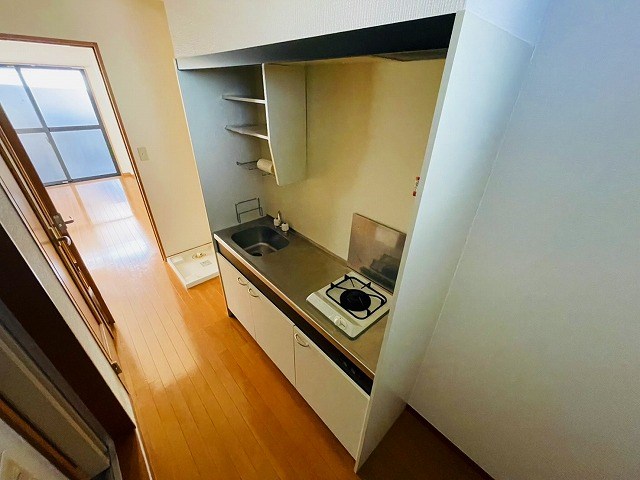 MFマンションⅡ キッチン