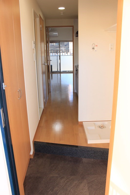 セナリオフォルム柏Ⅶ 玄関