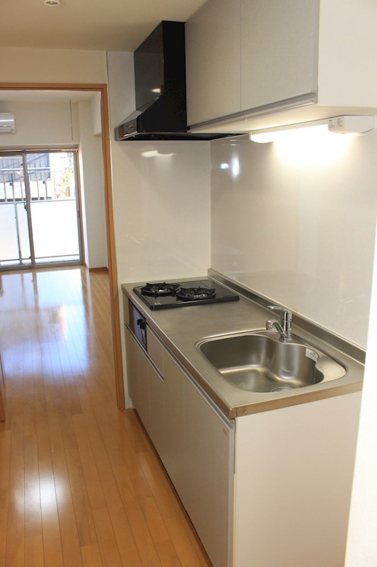 セナリオフォルム柏Ⅶ キッチン