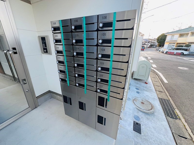 センターパーク南流山 その他外観4