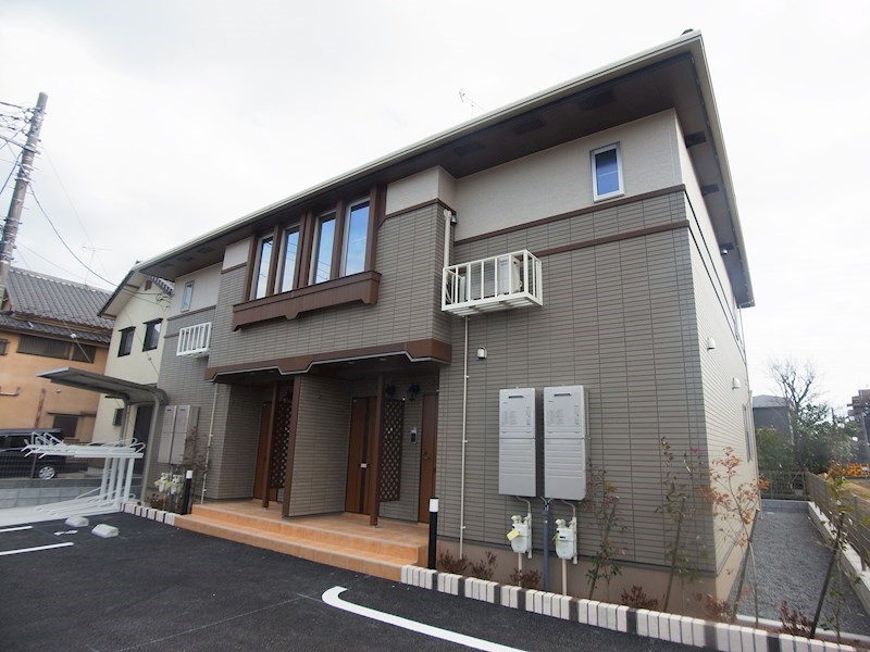 メゾン・ネオM Ⅱ 102号室 外観