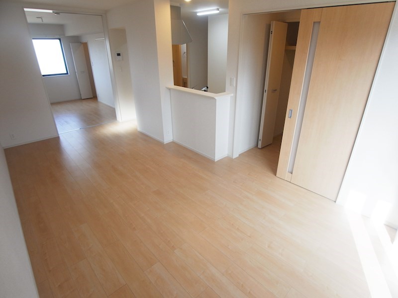 メゾン・ネオM Ⅱ リビング