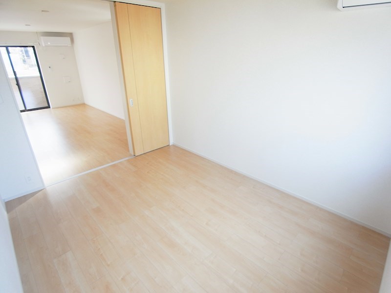 メゾン・ネオM Ⅱ ベッドルーム