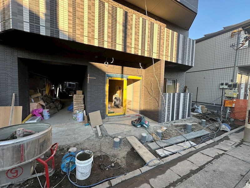 MAXIV　CROS　梅島 その他外観1