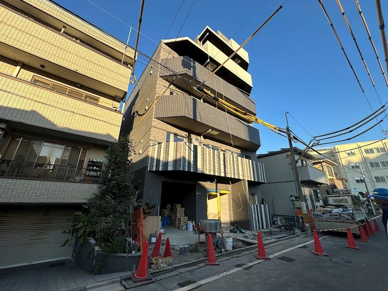 MAXIV　CROS　梅島 その他外観4