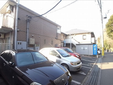 ラフィーヌ松ヶ丘 その他外観2