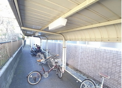 ラフィーヌ松ヶ丘 その他外観3