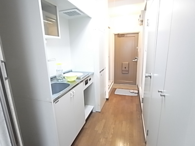 ラフィーヌ松ヶ丘 キッチン