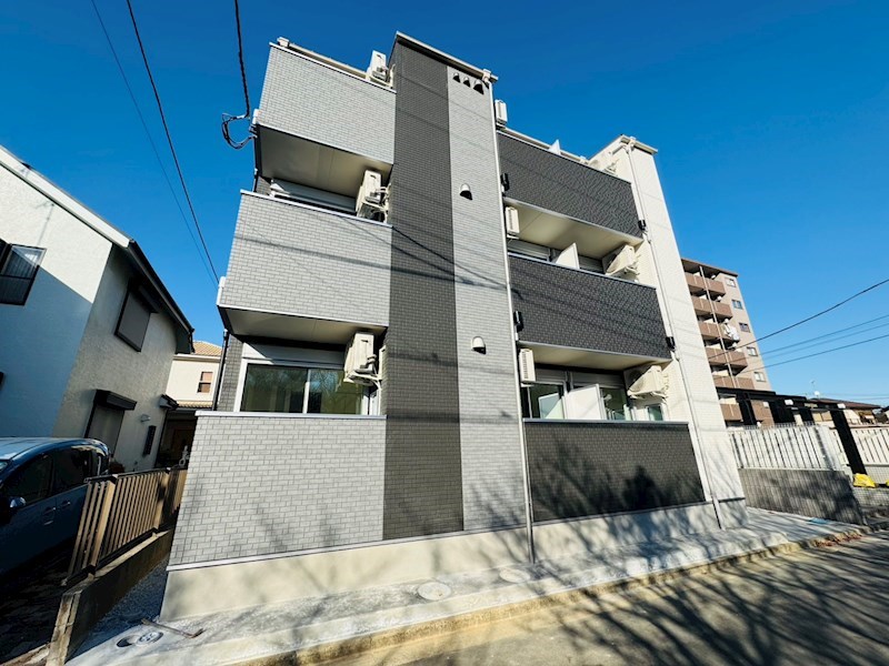 SPINEL KITAKASHIWA～スピネル北柏～ 203号室 外観