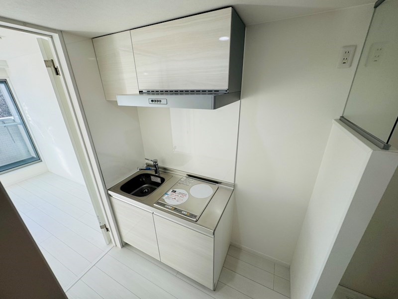 SPINEL KITAKASHIWA～スピネル北柏～ キッチン