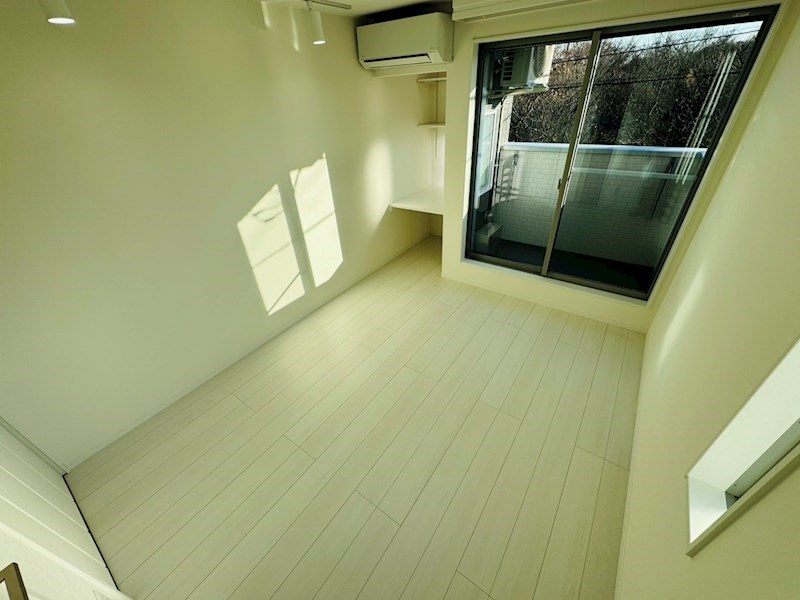 SPINEL KITAKASHIWA～スピネル北柏～ ベッドルーム