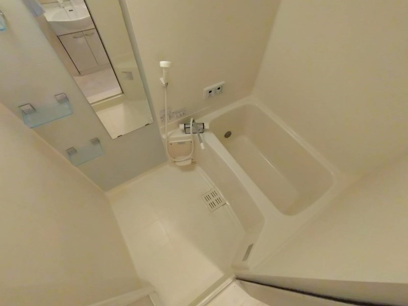 Vivienda我孫子Ⅱ 風呂画像