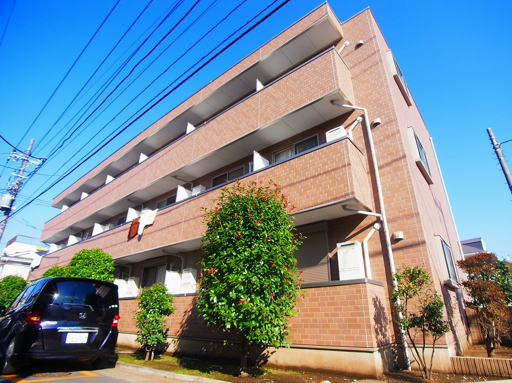 Vivienda我孫子Ⅱ 106号室 外観