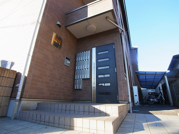 Vivienda我孫子Ⅱ その他外観1