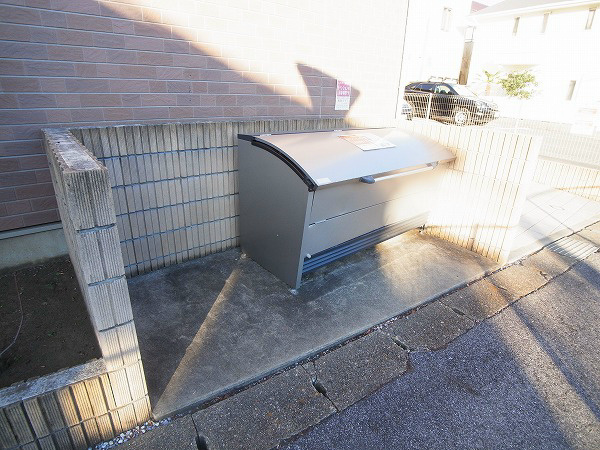 Vivienda我孫子Ⅱ その他外観2