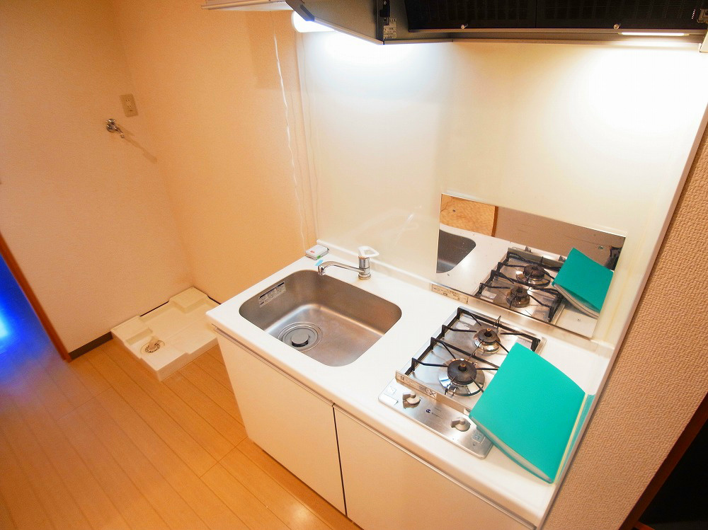 Vivienda我孫子Ⅱ キッチン