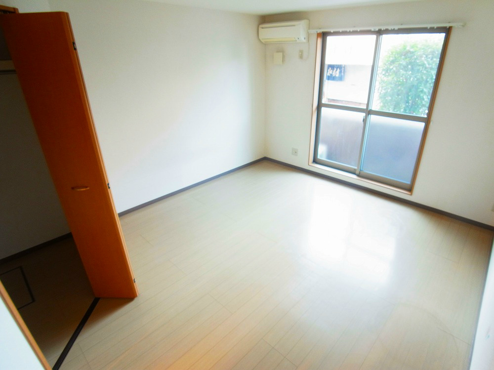 Vivienda我孫子Ⅱ ベッドルーム