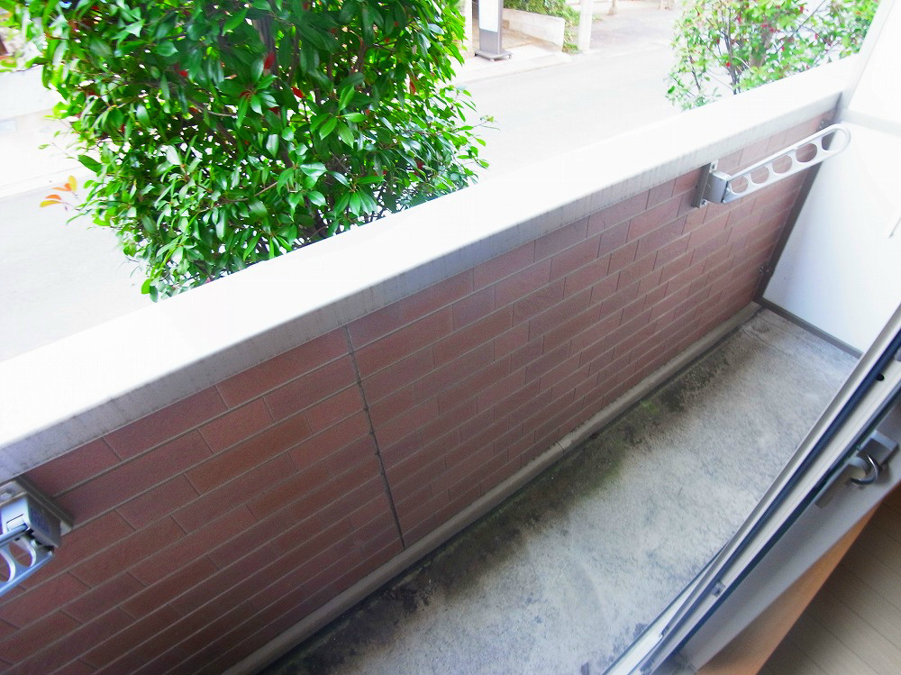 Vivienda我孫子Ⅱ ベランダ