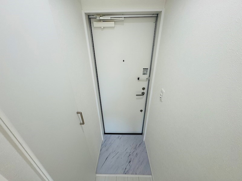 SPINEL KITAKASHIWA～スピネル北柏～ 玄関