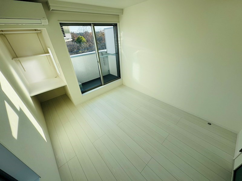 SPINEL KITAKASHIWA～スピネル北柏～ ベッドルーム