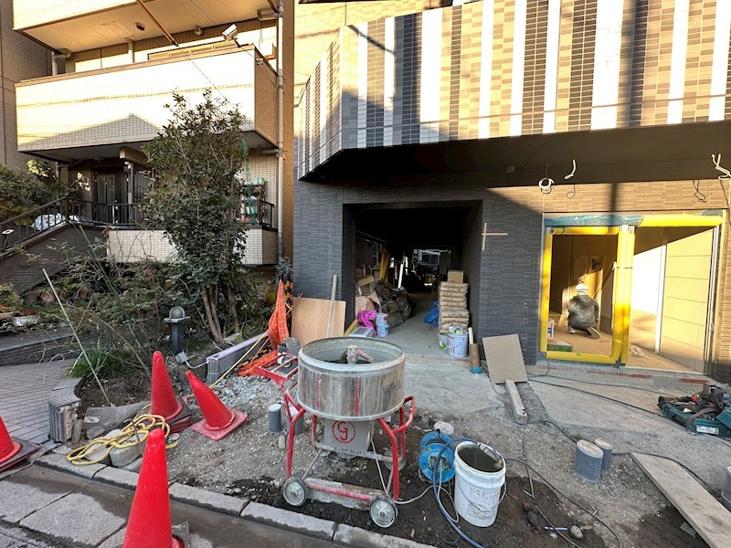 MAXIV　CROS　梅島 その他外観2