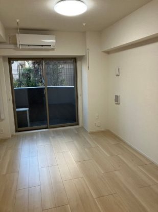 MAXIV　CROS　梅島 リビング