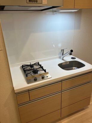 MAXIV　CROS　梅島 キッチン