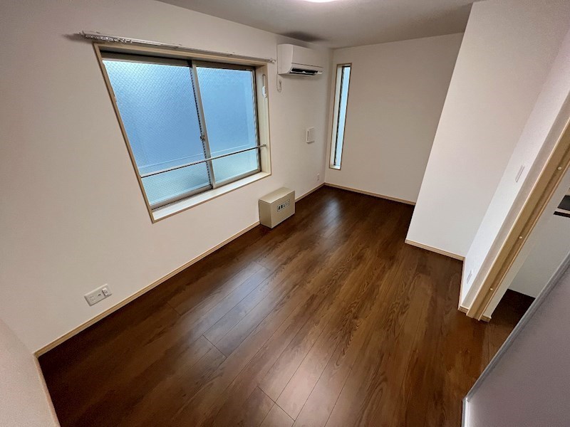 SQUARE2 ベッドルーム