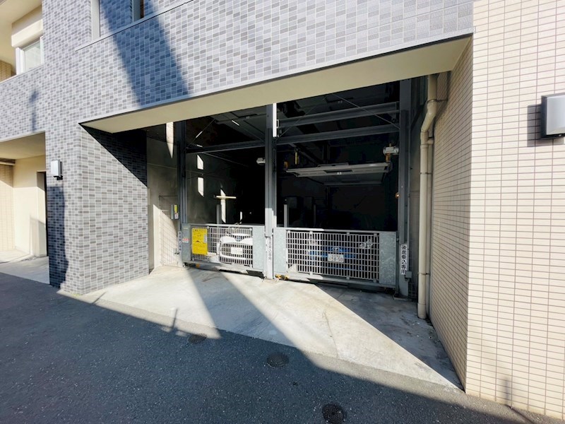 レーベンリヴァーレクロス東京 その他外観2