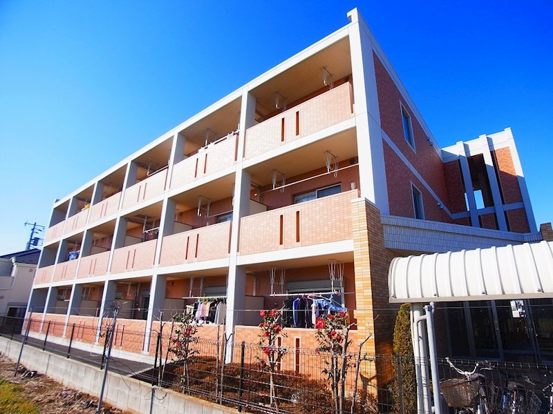 レジーナコンテ 202号室 外観