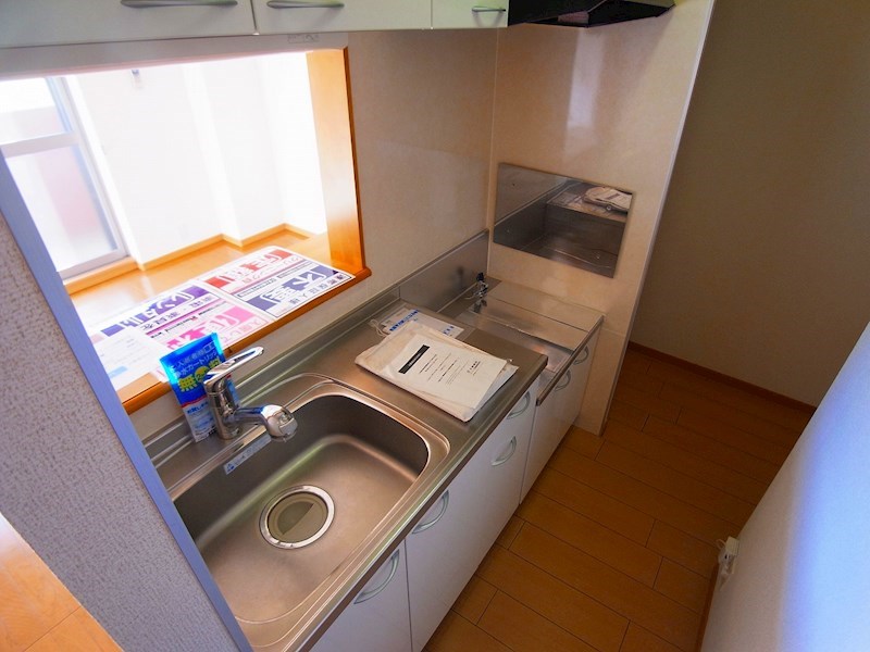 レジーナコンテ キッチン