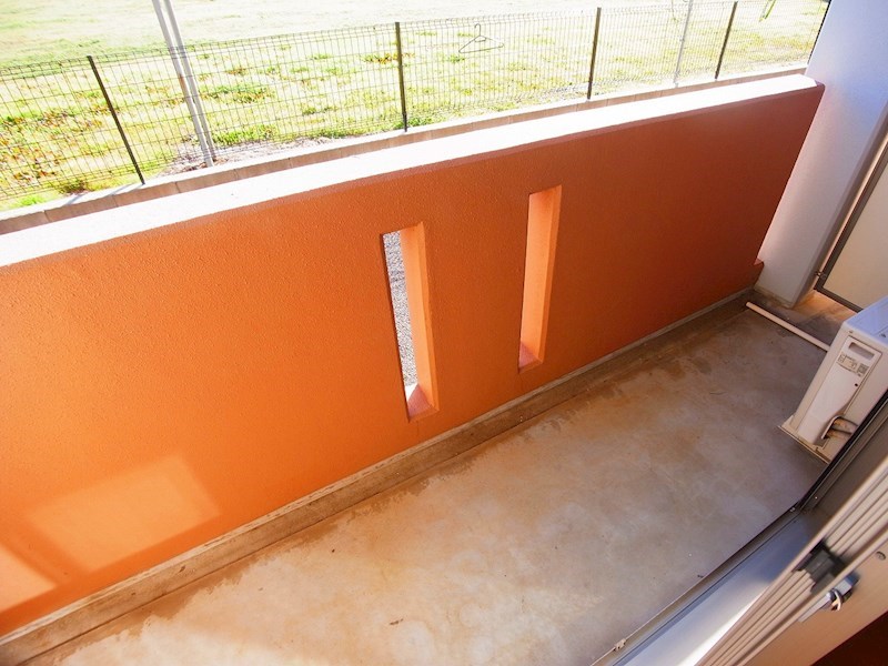 レジーナコンテ ベランダ